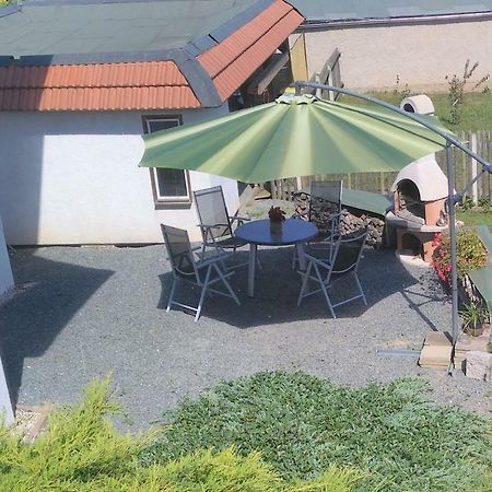 Ferienwohnung Und Pension Guertler Mohlsdorf Esterno foto