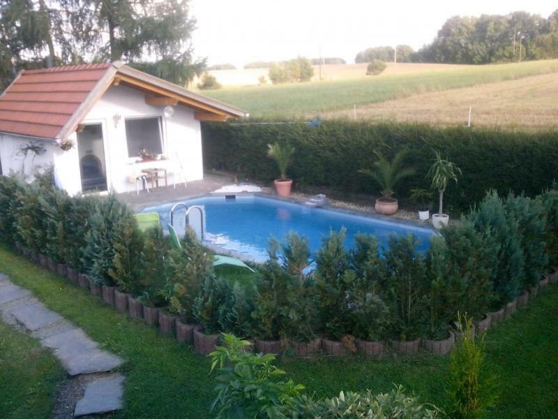 Ferienwohnung Und Pension Guertler Mohlsdorf Esterno foto
