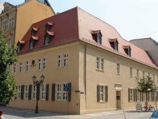 Ferienwohnung Und Pension Guertler Mohlsdorf Esterno foto